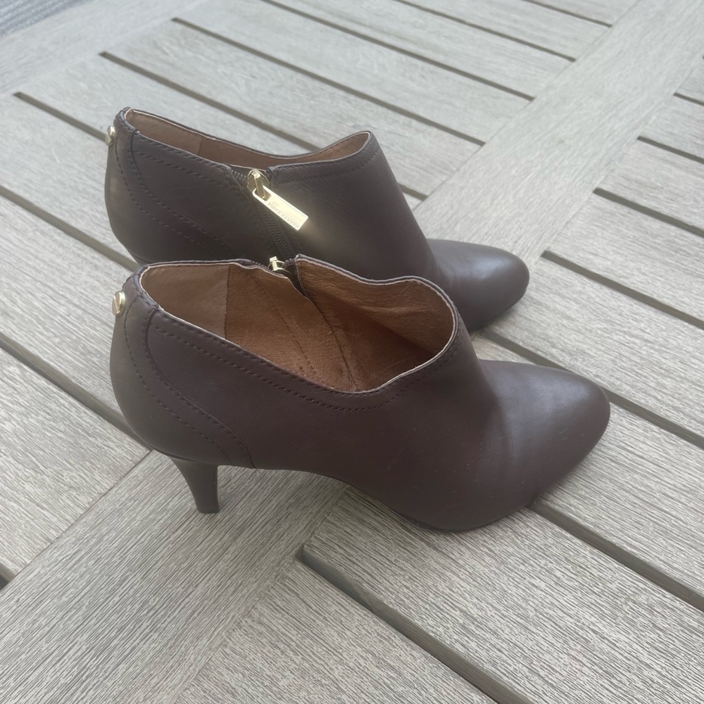 Vince Camuto booties